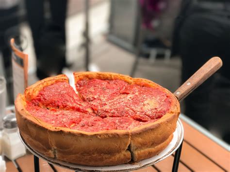 Deep dish pizza downtown chicago. Things To Know About Deep dish pizza downtown chicago. 